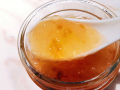 桃胶雪耳糖水-为什么牛潮汕牛肉火锅(中信广场店)