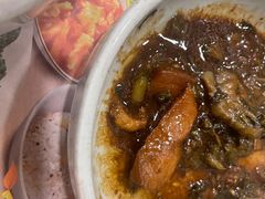 酸菜卤肉饭-真功夫(君逸世家店)