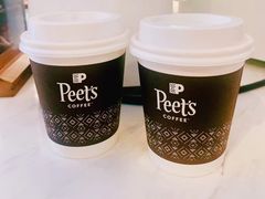 -Peet's Coffee皮爷咖啡(德基店)