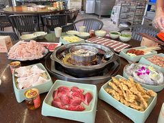 -巴倒烫陆派火锅山庄(南山总店)