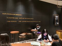 大堂-星巴克(深圳布吉万象汇4F店)