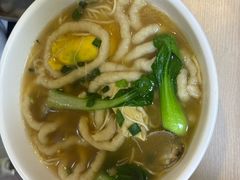 -从前慢海鲜面馆