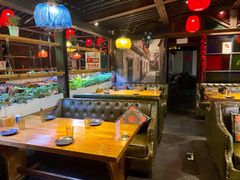 大堂-望京一号·重庆江湖菜(工体店)