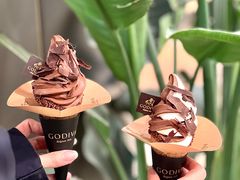 -GODIVA(港汇恒隆广场)
