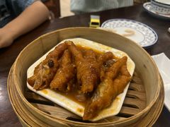 浓酱蒸凤爪-北部湾鼎盛茶楼(银滩店)