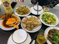 香辣膏蟹-三妹小龙虾·黄油蟹(华侨城总店)