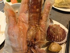 -一方渔歌蒸汽海鲜自助(文化路万达广场店)