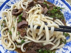 -清真-戏楼王记牛肉面