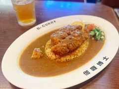 -伽喱博士 Dr.CURRY咖喱饭(太阳宫咖喱店)