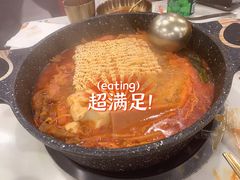 -朴鲸家正宗韩国料理(福田店)
