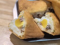 虾仁牛肉老虎-和众大油条(维明路店)