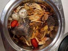 -一叶一世界•素食餐厅(新光天地店)