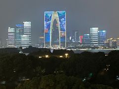 -苏州金鸡湖文博诺富特酒店