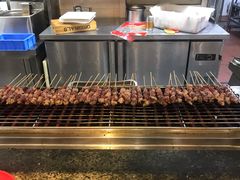 -名羊天下·火锅烧烤自助料理(镇明路店)