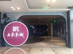 -SFC上影影城(港汇永华IMAX激光店)