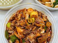 -温记府廟豆汤饭·始于1955年(海椒店)