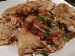 锅包肉-吴记酱骨炖菜馆(康安路店)