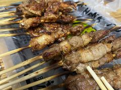 -阿龙烤串