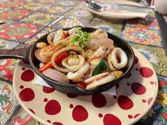 -BROWNSTONE布朗石西班牙餐厅(富城店)