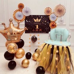 -MEETPARTY觅琳美学策划高端生日派对·宝宝宴·婚礼·宴会