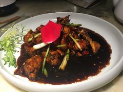 -绿茶餐厅(成都大悦城店)