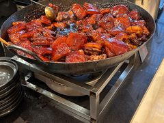 红烧肉-群乐饭店(滨安路店)
