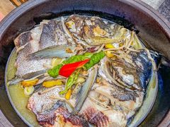 -陈大锅·岳阳鱼馆·地道岳阳菜(美食街店)