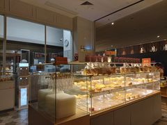 面包甜点陈列柜-BreadTalk面包新语·烘焙蛋糕(深业上城店)