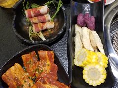 -悟空酒场烤肉(凯德壹中心店)