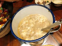 -百味地锅鸡(二店·财校分店)