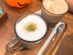 层萃抹茶玛奇朵-星巴克臻选(广州二沙岛文立方店)