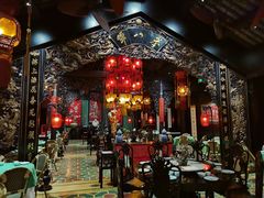 大堂-誉八仙茶室酒楼(新天地店)