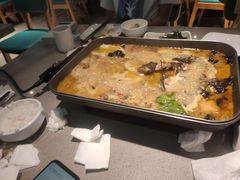 -半天妖烤鱼(东方新天地店)