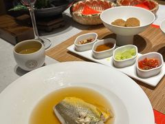 -鲤院·新中式美学·庭院餐厅(夫子庙店)