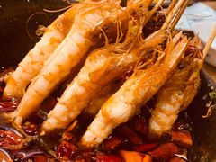 裸奔坨坨虾-成都吃客(九眼桥店)