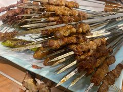 美味小串-状元阁烧烤(金融国际店)