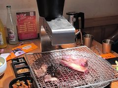 -九田家黑牛烤肉料理(华侨城店)