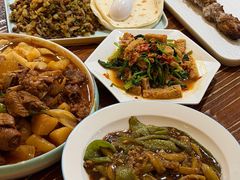 -阿拉木汗餐厅(山大路店)