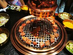 -伏一解牛烤肉专门店(信业购物中心店)