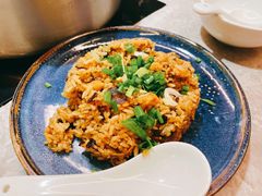椒香脆骨炒饭-丽江龙继斑鱼庄(罗宾森购物广场店)