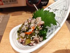 芥末章鱼-酒井酱子·深夜食堂(东城汇店)