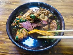 -六爷门框百年卤煮