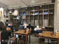 大堂-盟重烧烤(高正街店)