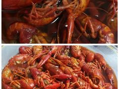 -虾客汇·小龙虾·烧烤·私房菜(闽江二路店)