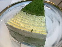 抹茶千层-EVERNAKED裸蛋糕(SOHO天山店)