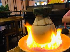 灶膛罐罐牛腩-吃饭皇帝大土家民族菜(正大广场店)