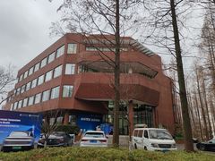 -上海交通大学闵行校区-包玉刚图书馆