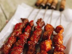 -王记西鎮电烤肉(汶上路店)