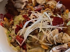 -添福来墨鱼饺子 · 海鲜东北菜(泡崖店)
