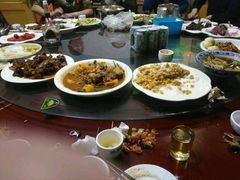 -沽源味道蒙餐莜面烤全羊